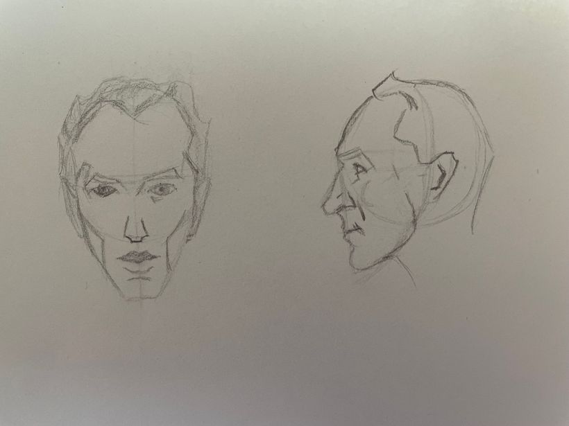 Current Drawing Practice 2