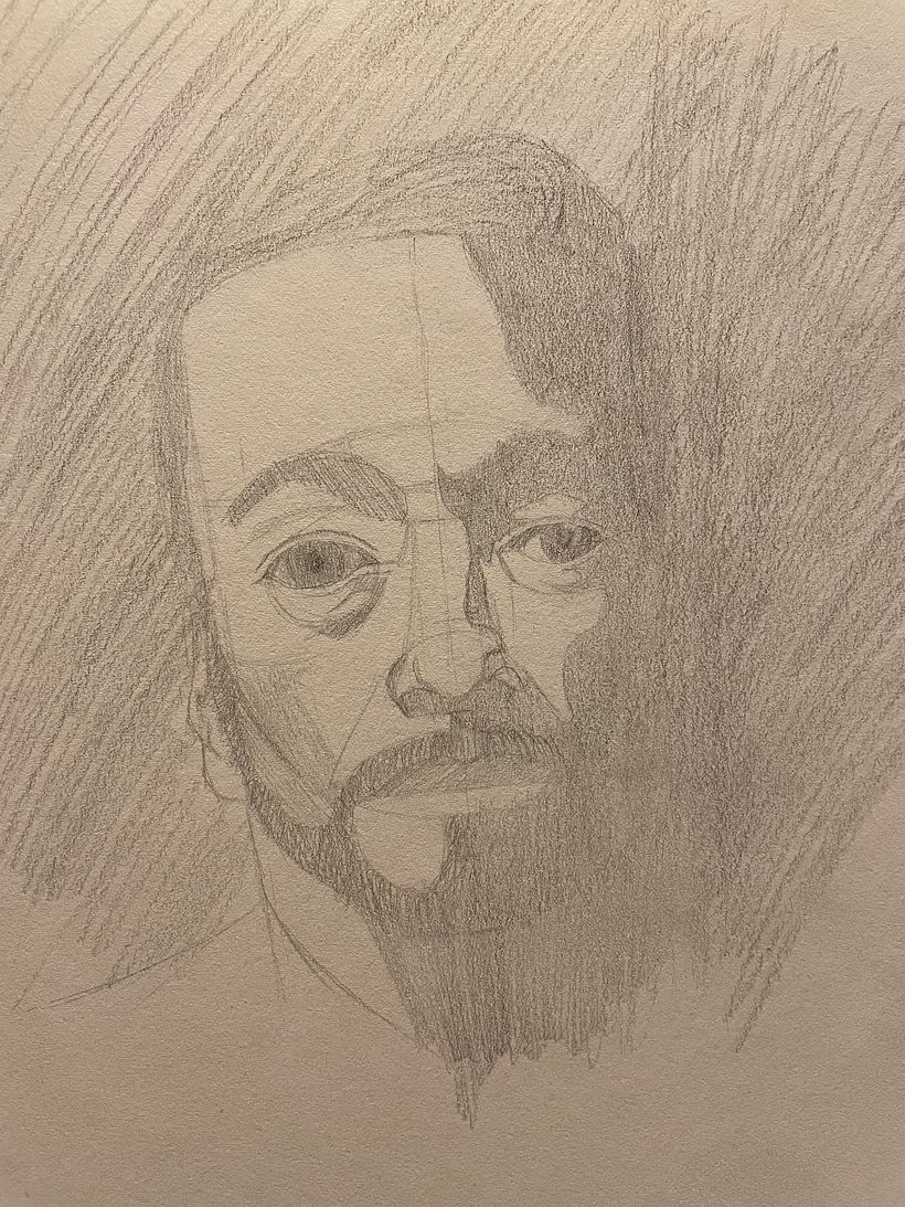 Current Drawing Practice 5