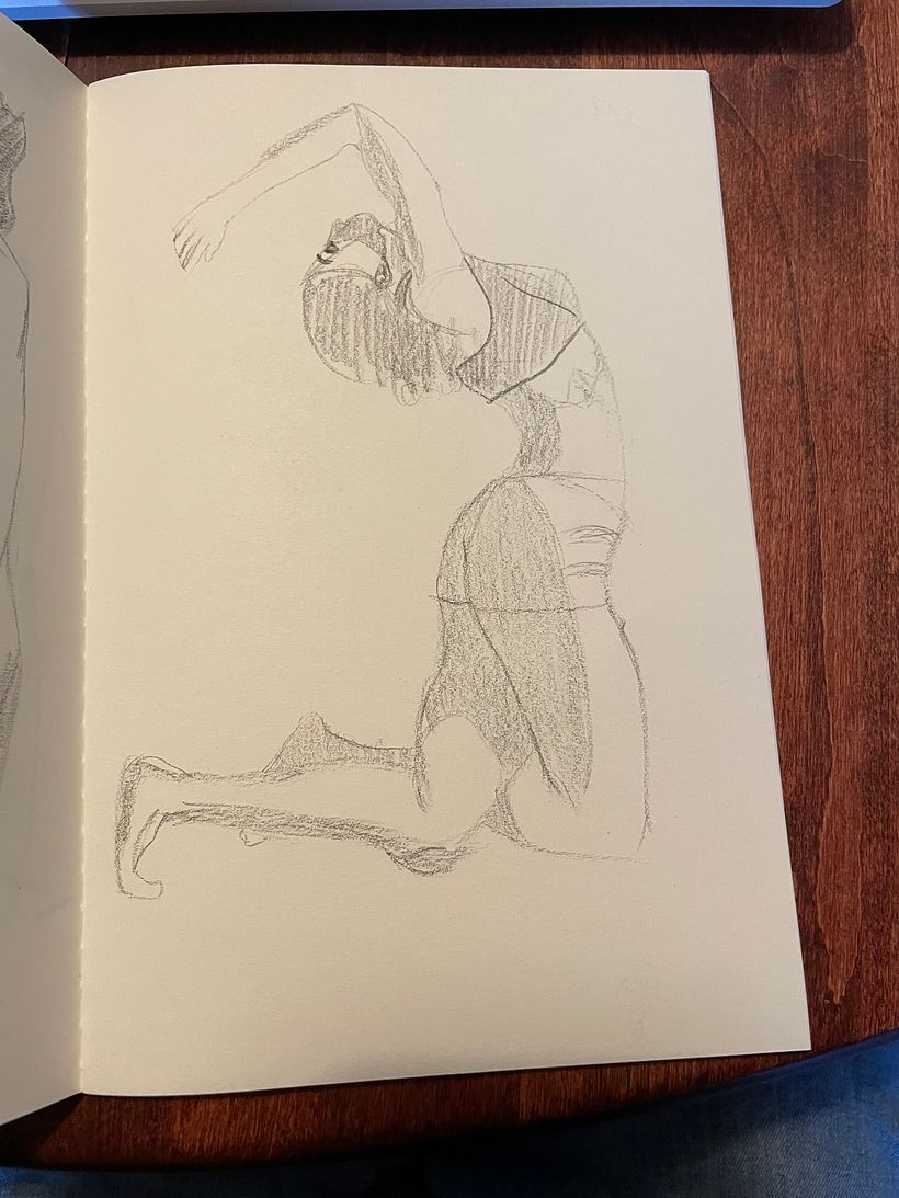 Current Drawing Practice 6