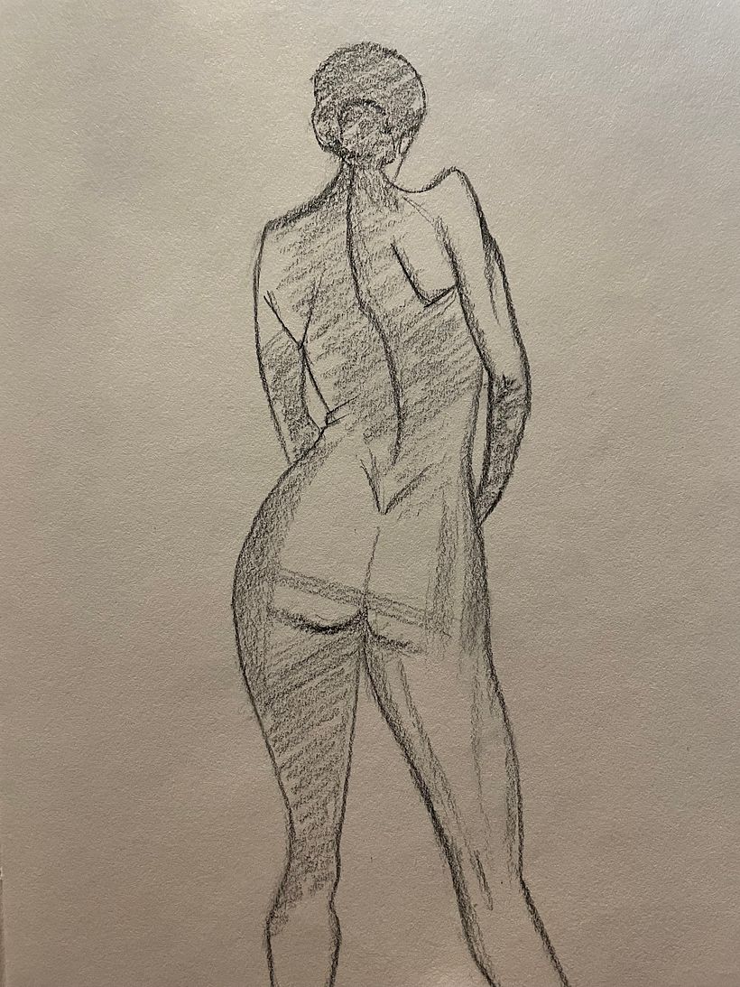 Current Drawing Practice 7