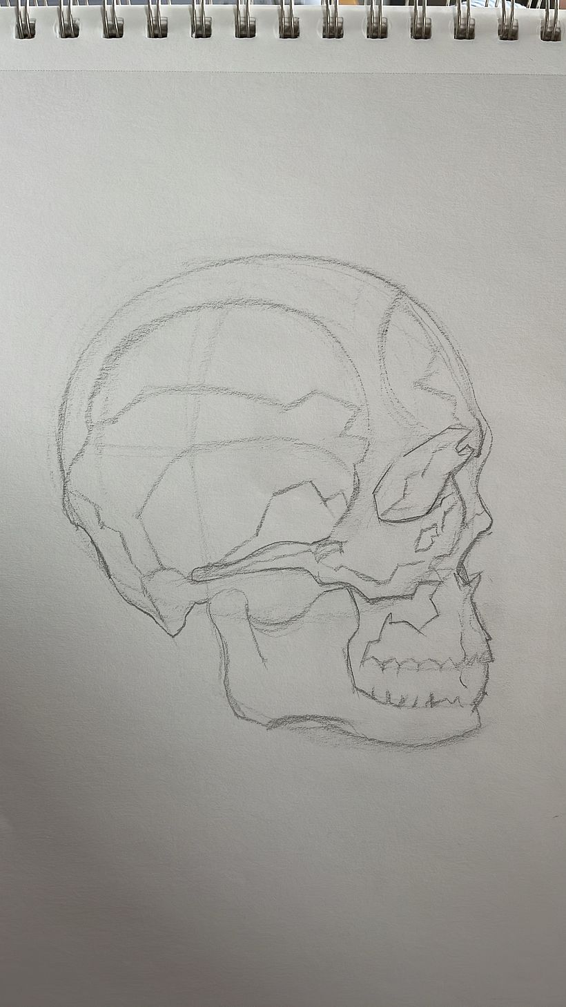 Current Drawing Practice 8