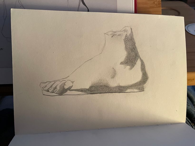 Current Drawing Practice 9
