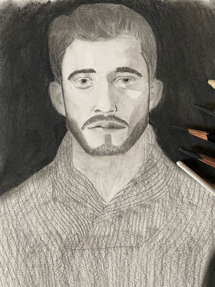 Current Drawing Practice 10
