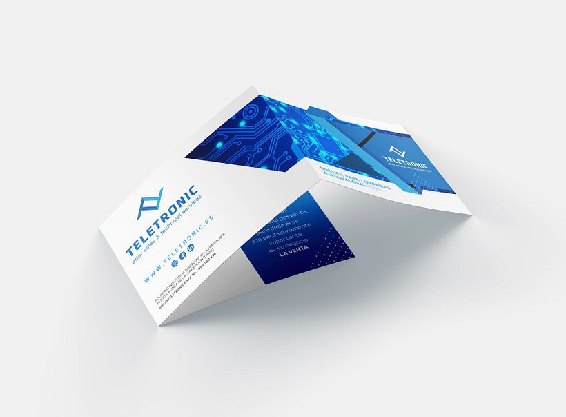 TELETRONIC: Branding 1