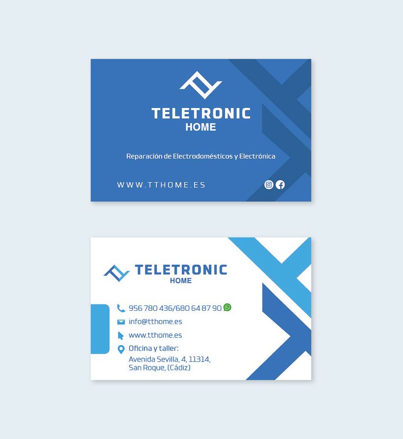 TELETRONIC: Branding 2