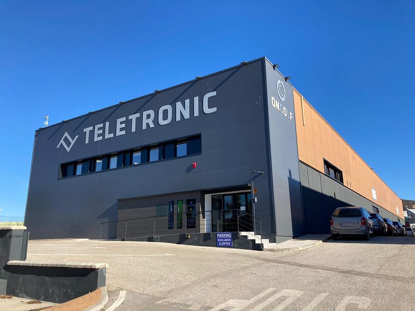 TELETRONIC: Branding 3
