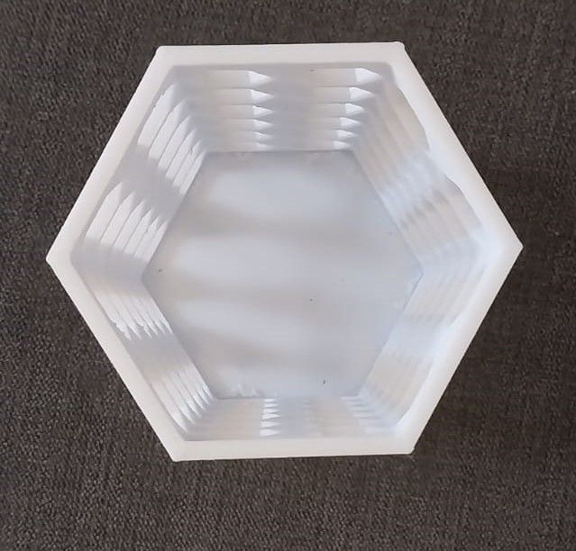 Lapicero hexagonal 5
