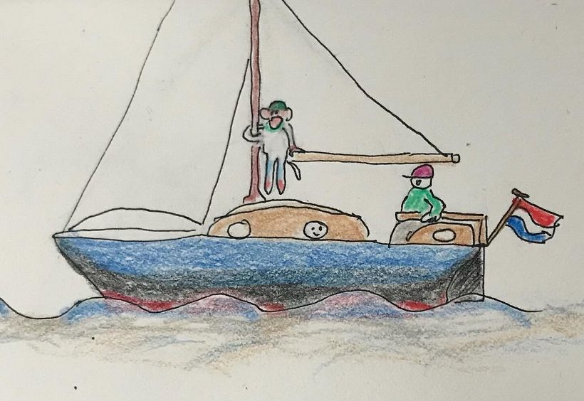 My project for course: Exploratory Sketchbook: Find Your Drawing Style 1