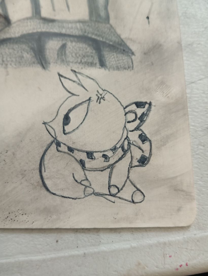 Mi proyecto del curso: Tatuaje para principiantes 3
