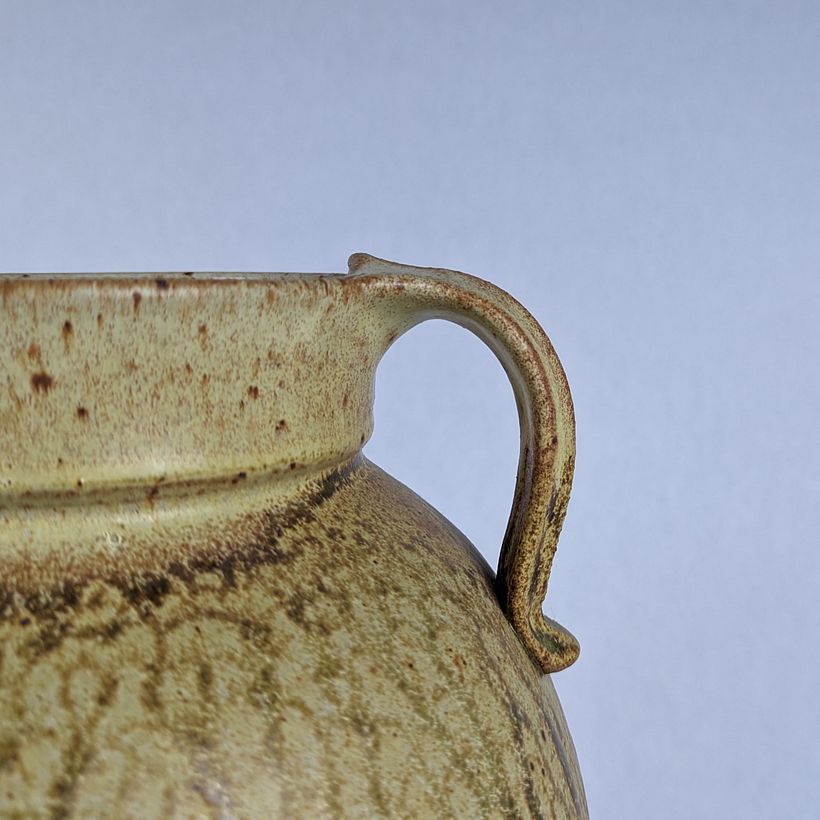 Making a Sectional Vase 4