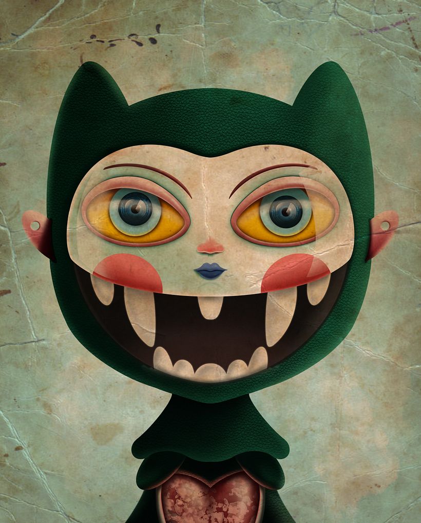 Mi proyecto del curso: Ilustración digital con Procreate 3
