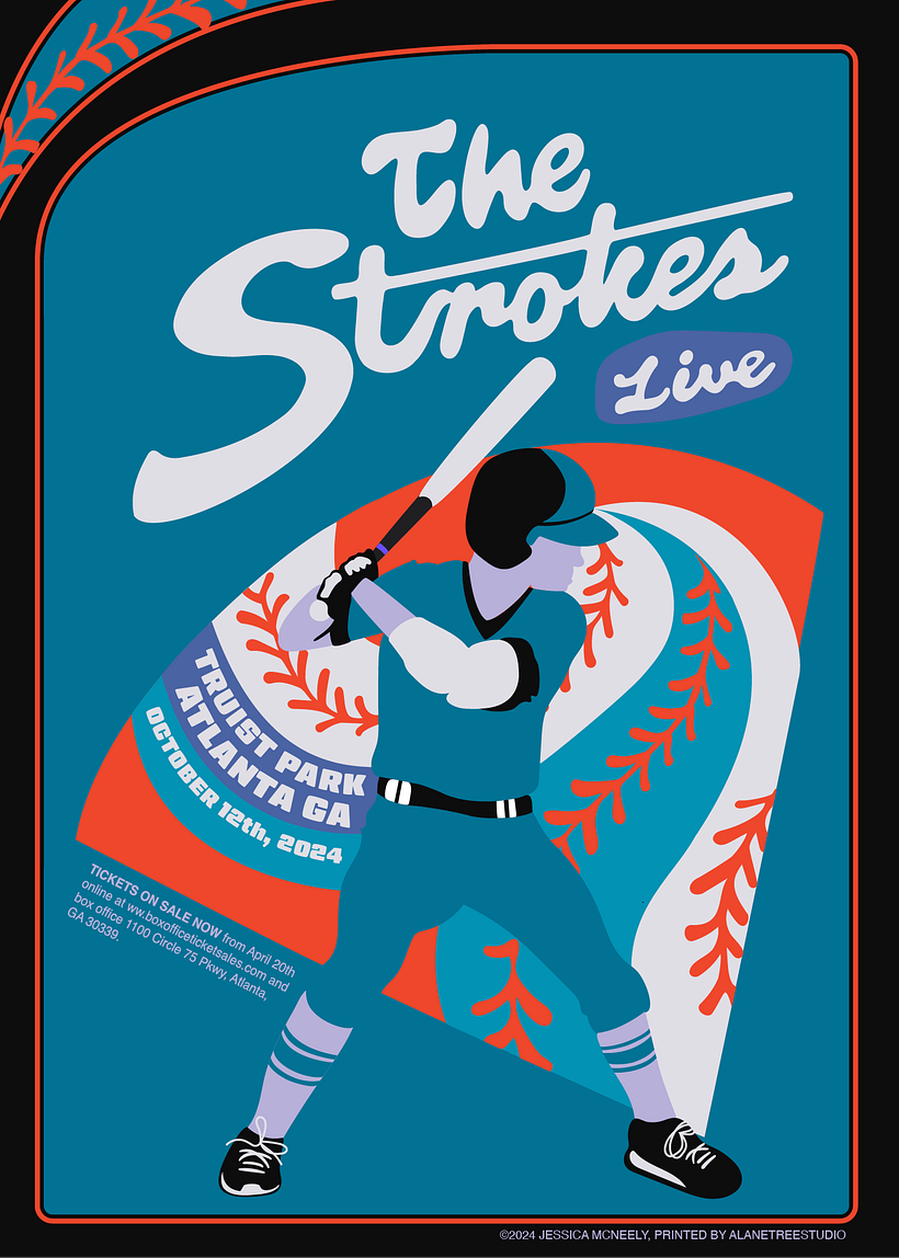 My project for course: Creative Poster Design for Events 5