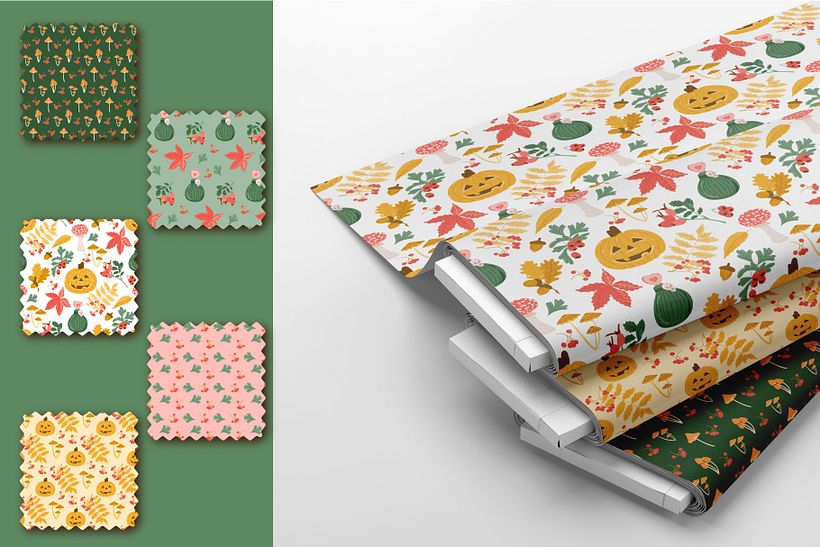 My project for course: Fundamentals of Pattern Design 2
