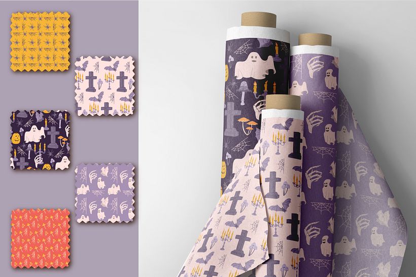 My project for course: Fundamentals of Pattern Design 3