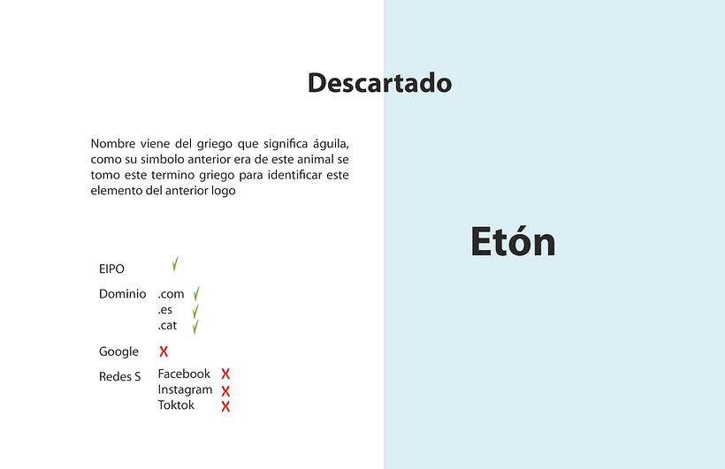 Mi proyecto del curso: Naming: el arte de la creación de nombres 9