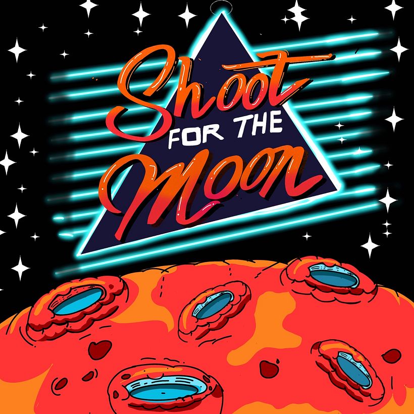 Mi proyecto del curso: Lettering con Procreate: domina la aplicación 2