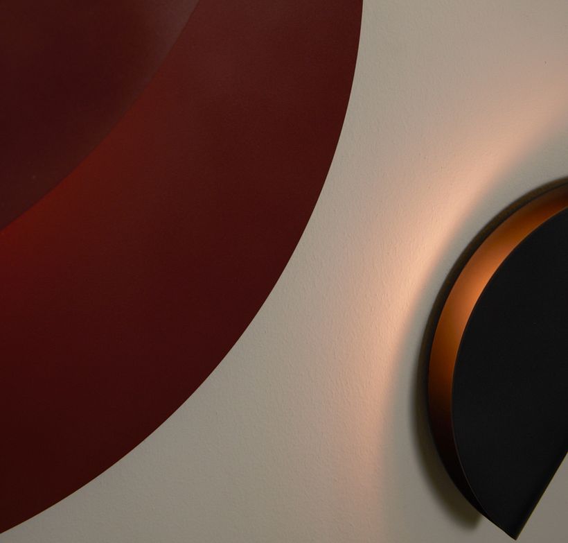 Taco Wall Lamp Set 7