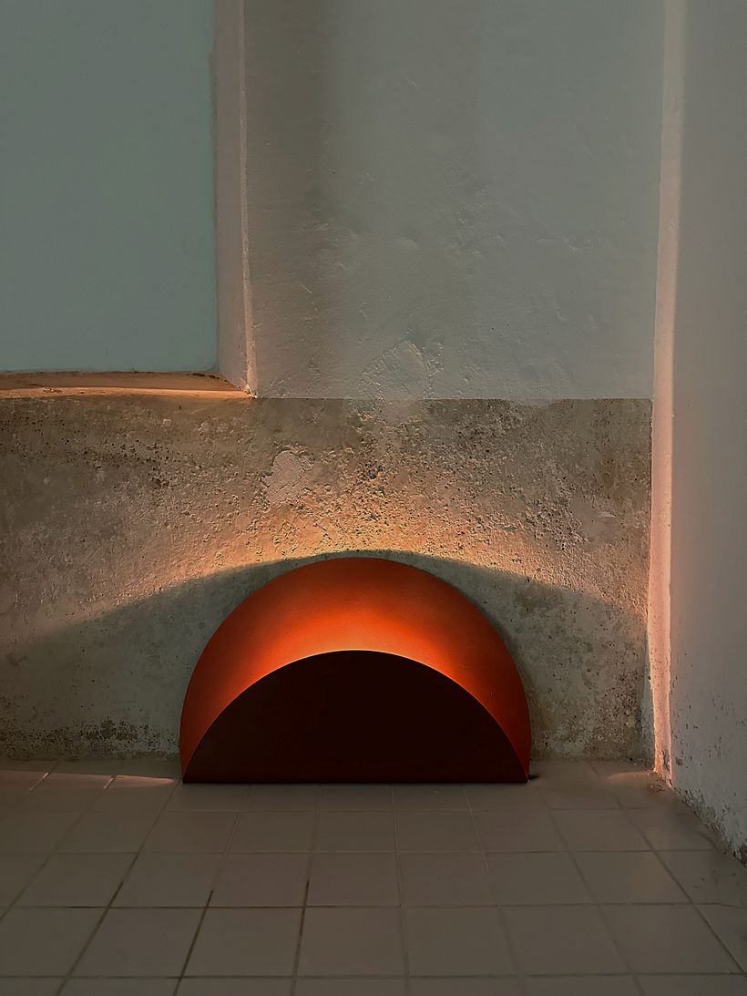 Taco Wall Lamp Set 4