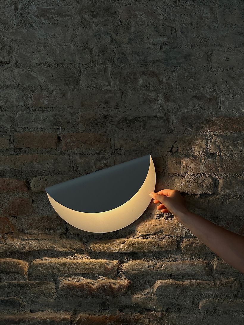 Taco Wall Lamp Set 3