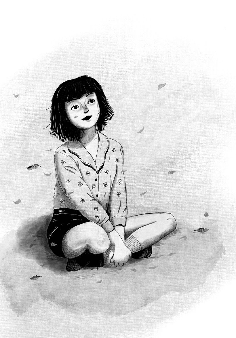 Mi proyecto del curso: Técnicas de dibujo tradicional con Procreate 1