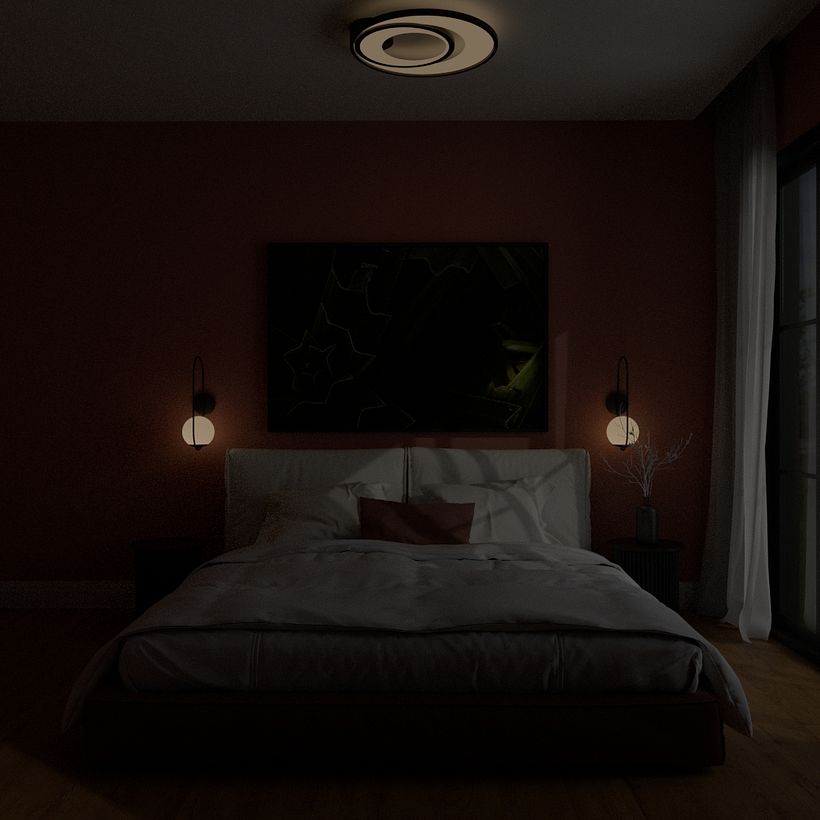 Mi proyecto del curso: Visualización arquitectónica con V-Ray para SketchUp 4