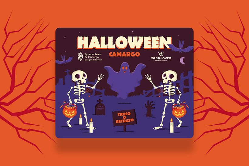 Halloween 23 Casa Joven 3