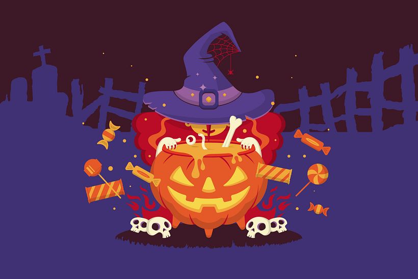 Halloween 23 Casa Joven 5
