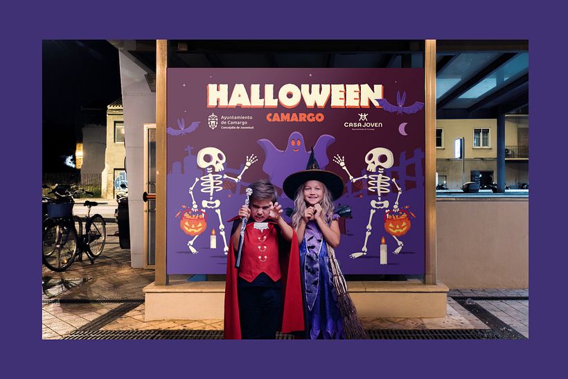 Halloween 23 Casa Joven 6