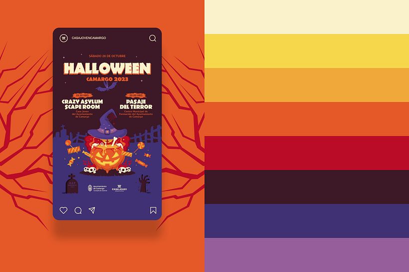 Halloween 23 Casa Joven 7