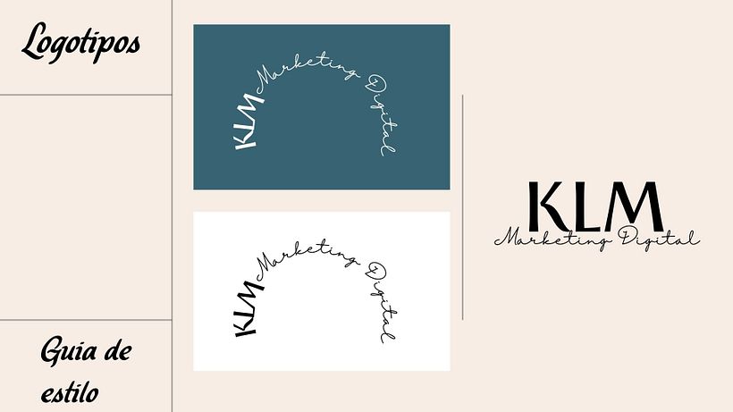 Guía de estilo - Logotipos