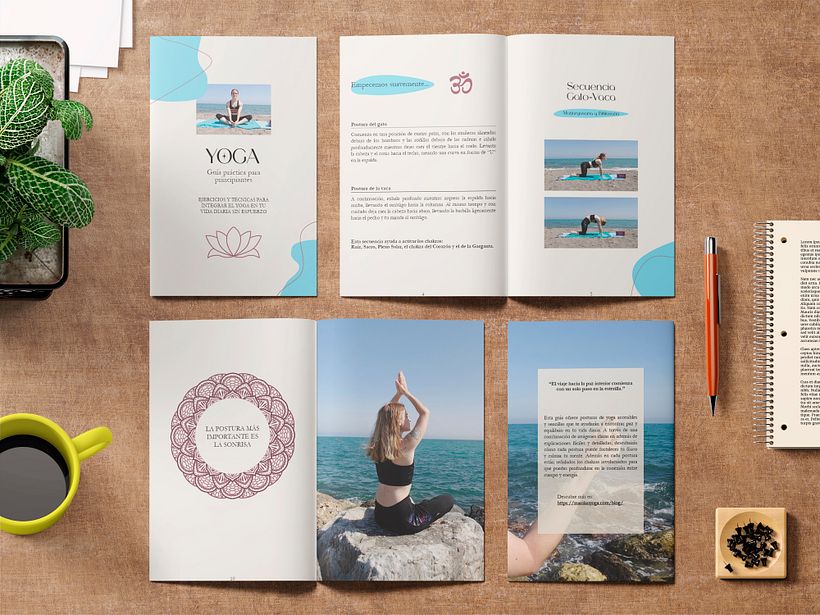 Guía práctica de yoga para principiantes 1