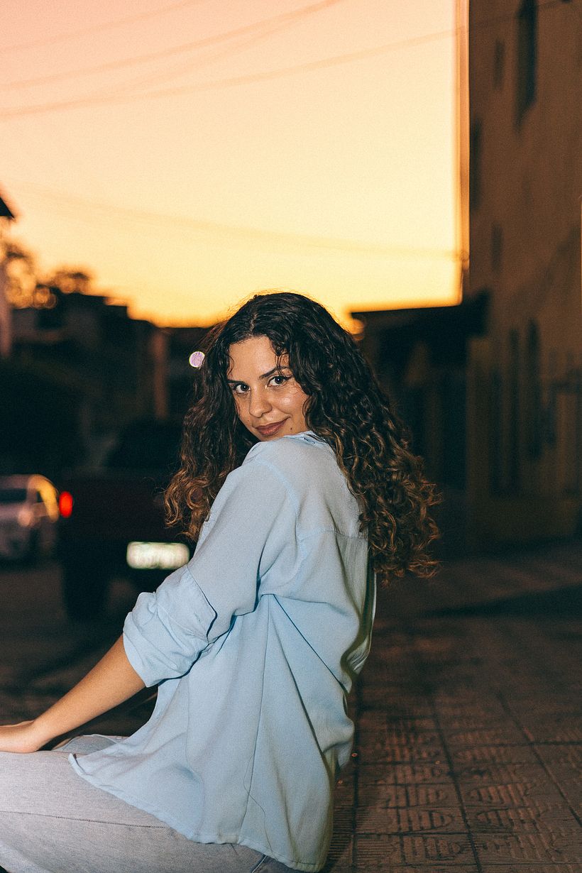 Meu projeto do curso: Retrato fotográfico do início ao fim 9