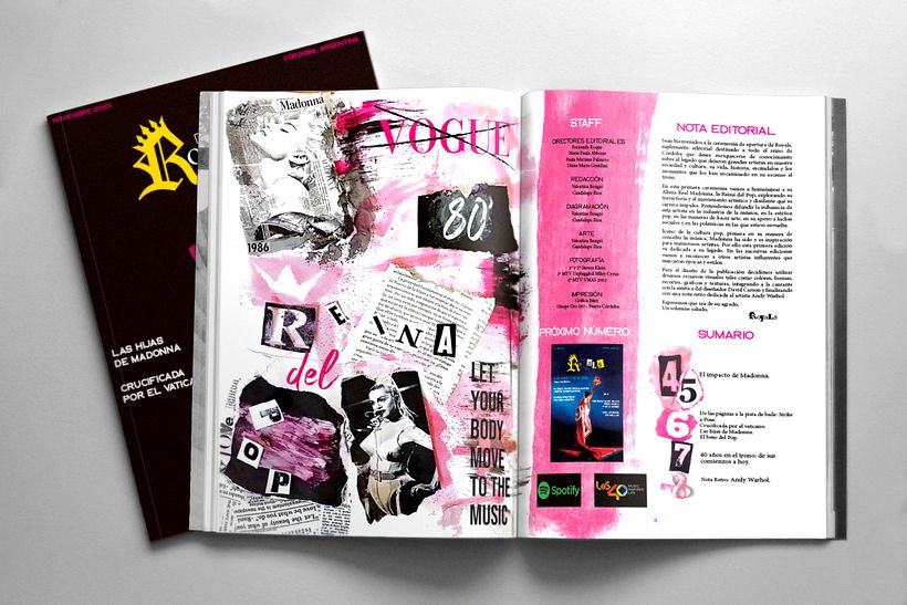 Suplemento Editorial Royals 2