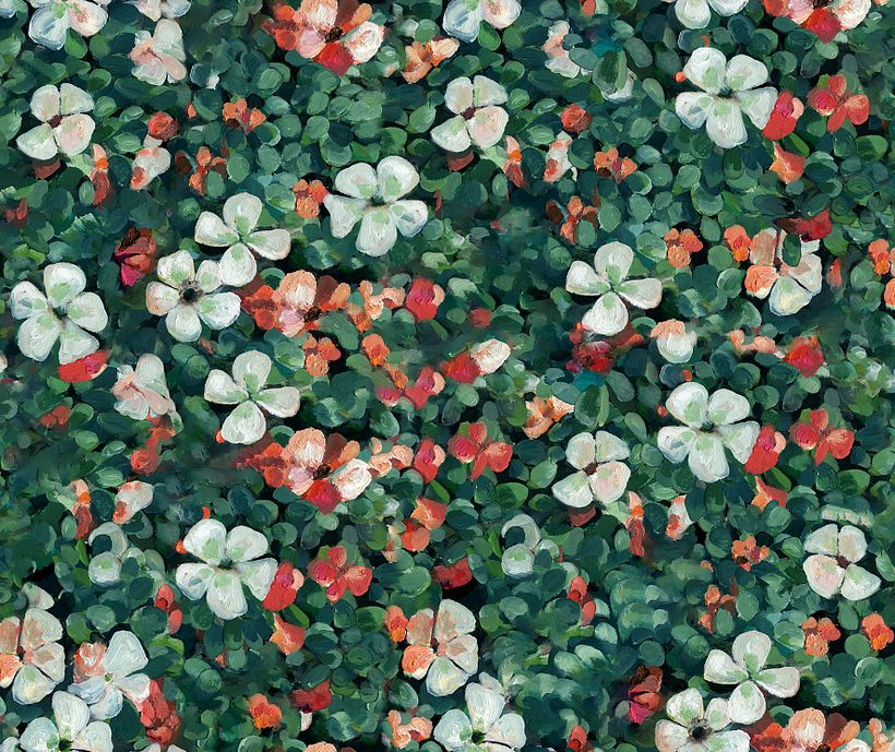 "Naturae" Wallpaper collection with Coordonné - Diseño