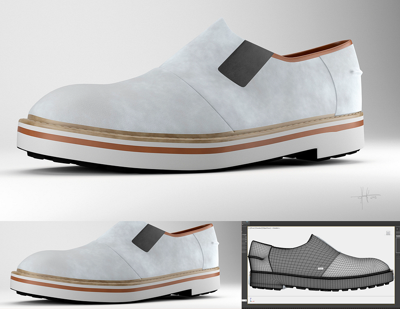 Prácticas de Modelado 3d 1