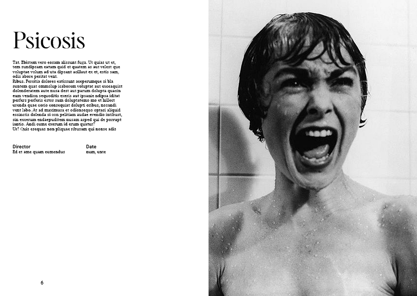 Mi proyecto del curso: Diseño editorial para principiantes 4