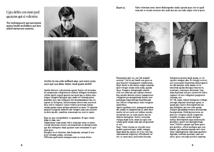 Mi proyecto del curso: Diseño editorial para principiantes 5