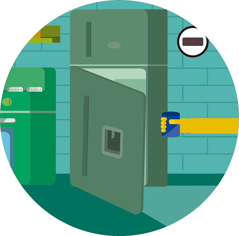 Mi Proyecto del curso: Ilustración vectorial para principiantes 6