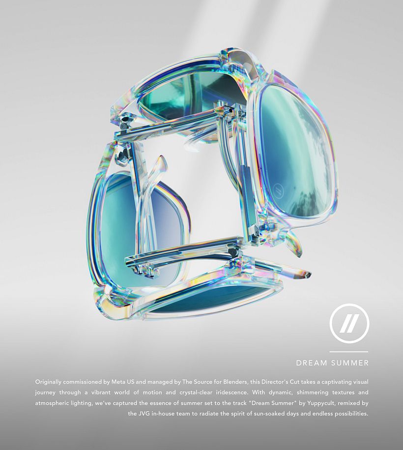 Blenders: Dream Summer 1
