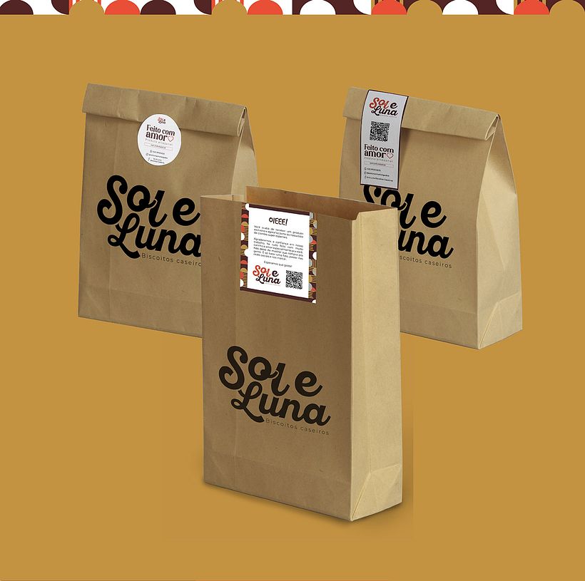 SOL E LUNA - Identidade Visual 12