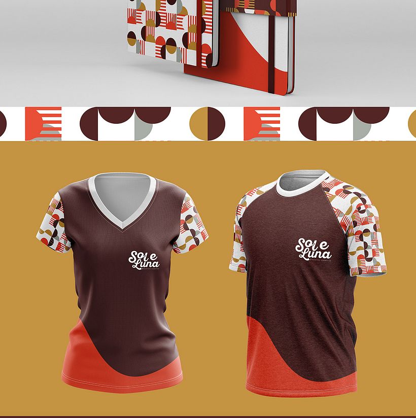 SOL E LUNA - Identidade Visual 7