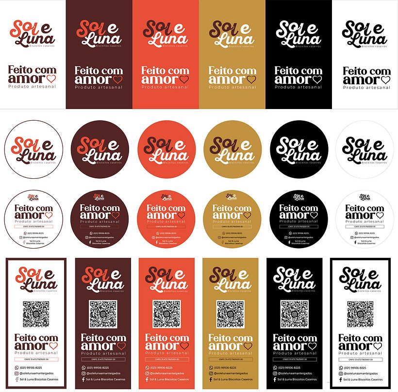SOL E LUNA - Identidade Visual 4