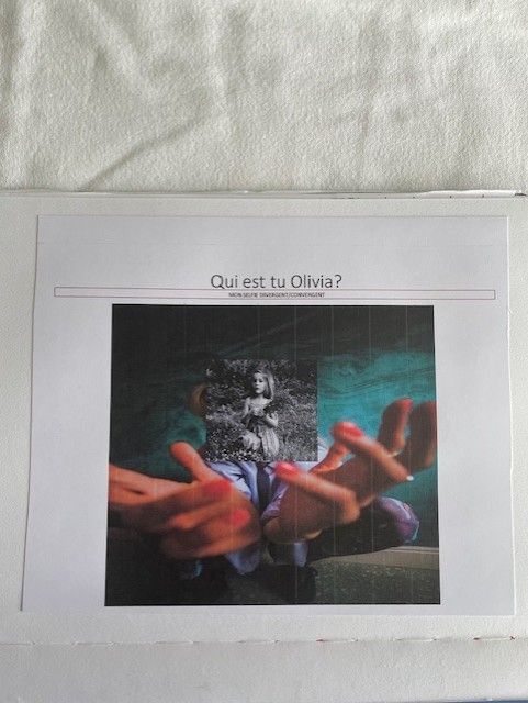 Graphisme et identité: qui suis-je ?