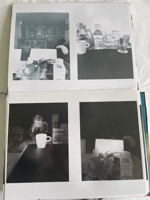 Mon quotidien de malade sublimé par le noir & blanc
