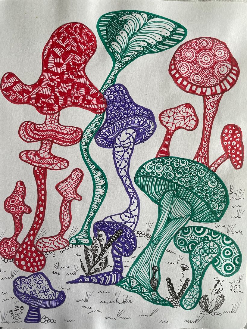 Mushrooms