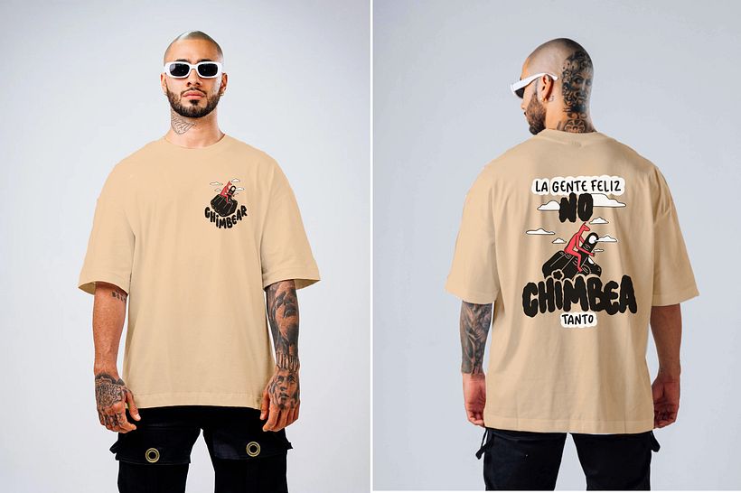 Camiseta 2
