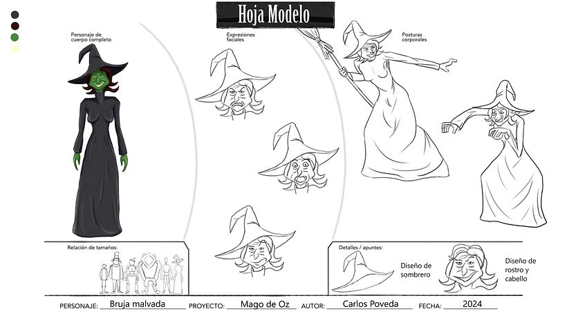 Mi proyecto del curso: Ilustración y diseño de personajes para cuentos infantiles 8