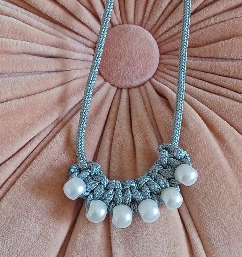 Macrame jewelry 2