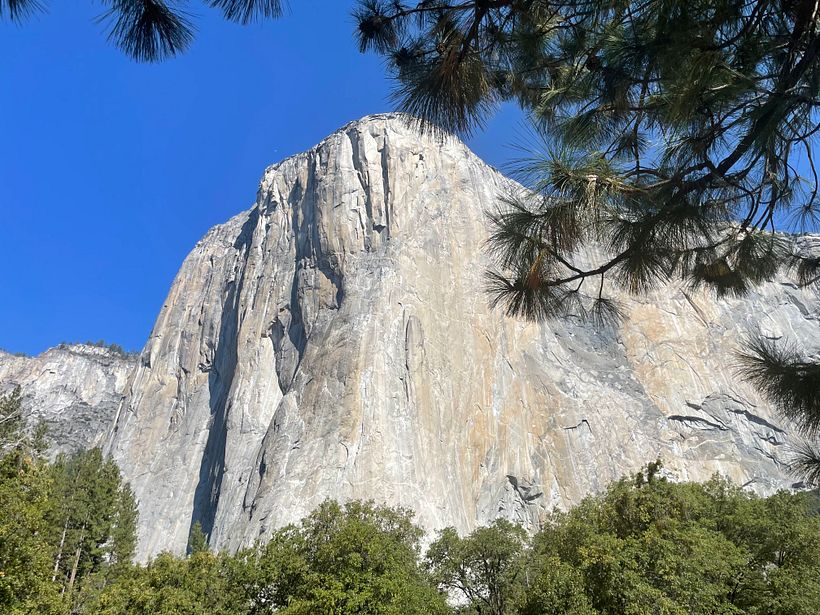 Yosemite National Park, USA - El Capitan