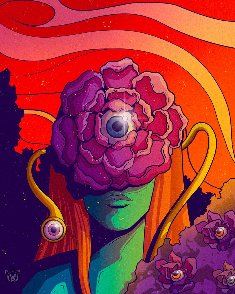 My project for course: Artistic Illustration 1